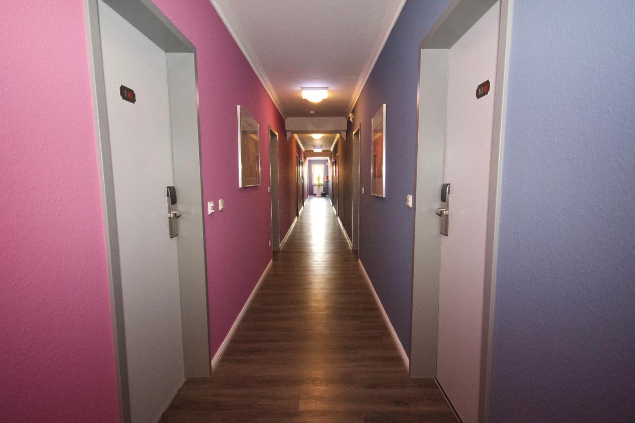Gaestehaus Bavaria Регенсбург Экстерьер фото