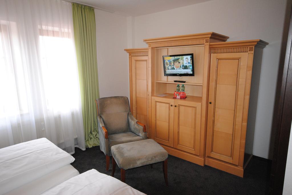 Gaestehaus Bavaria Регенсбург Номер фото
